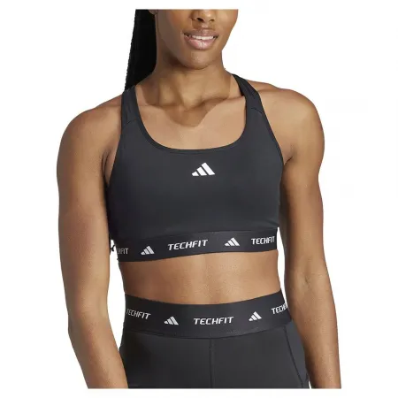아디다스 Techfit 스포츠 브라 6141129470