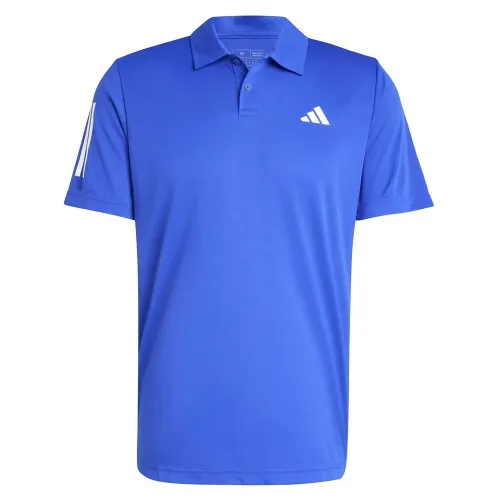 아디다스 Club 3 Stripes 반팔 폴로 셔츠 6141131631