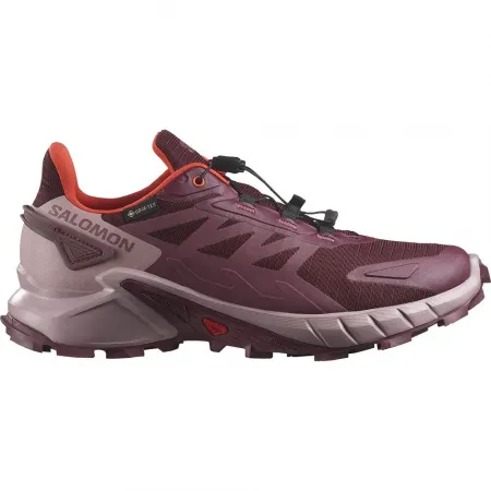 살로몬 Supercross 4 Goretex 트레일 러닝화 6141140194
