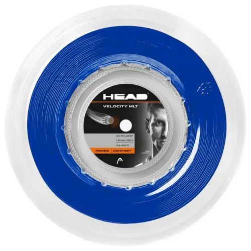 헤드 RACKET Velocity MLT 200 m 테니스 릴 스트링 6141247300