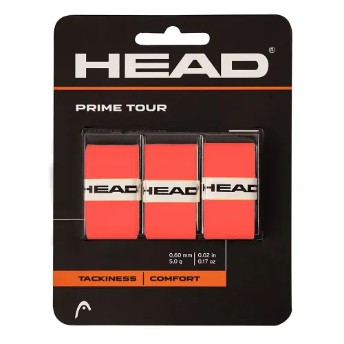 헤드 RACKET Prime Tour 오버그립 3 팩 6141268533