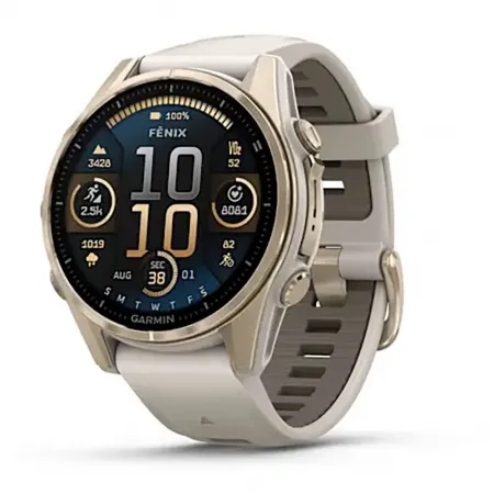 가민 Fenix 8 43 mm Amoled Sapphire 시계 6141319947