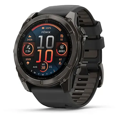 가민 Fenix 8 51 mm Amoled Sapphire 시계 6141319952