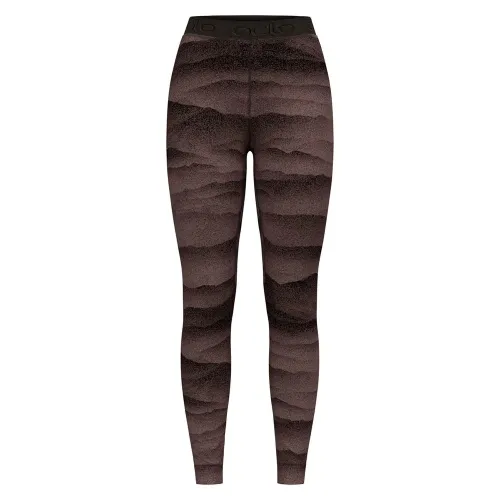 오들로 Merino Ridgelines 베이스 레이어 바지 6141332723