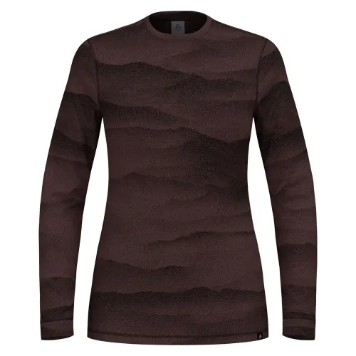 오들로 Merino Ridgelines 긴팔 베이스 레이어 6141332724