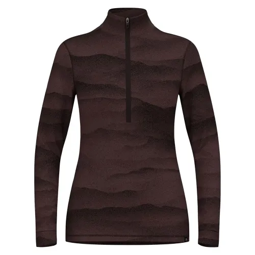 오들로 Merino Ridgelines 긴팔 베이스 레이어 6141332725