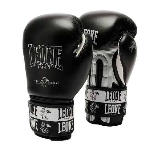 LEONE1947 Iconic 인조 가죽 복싱 글러브 6141373703