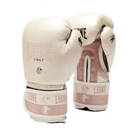LEONE1947 Iconic 인조 가죽 복싱 장갑 6141373705