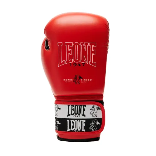 LEONE1947 Iconic 인조 가죽 복싱 글러브 6141373706