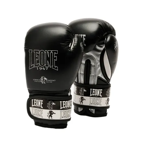 LEONE1947 Iconic 주니어 인조 가죽 복싱 글러브 6141373714