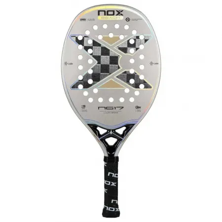 NOX NG17 한정판 비치테니스 라켓 6141407354