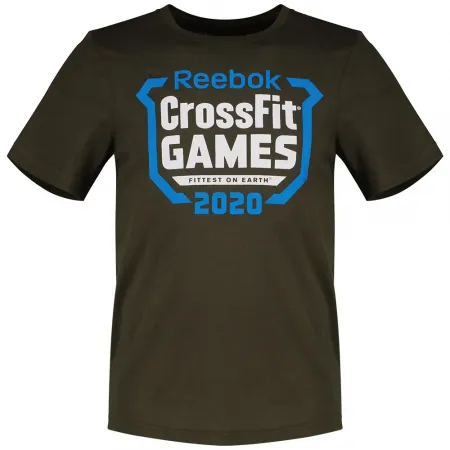 리복 RC Games Crest 반팔 티셔츠 6141411480