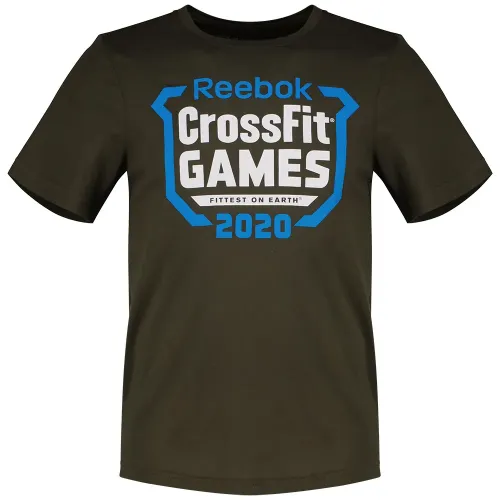 리복 RC Games Crest 반팔 티셔츠 6141411480