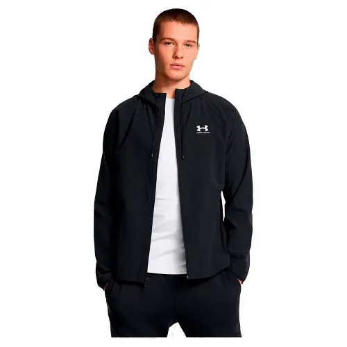 언더아머 Stretch Woven 바람막이 6141439956