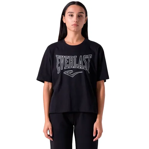에버라스트 Oversize logo 반팔 티셔츠 6141460000
