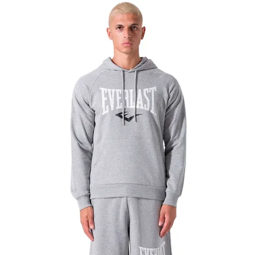 에버라스트 Unbrushed fleece logo 스웨트셔츠 6141460033