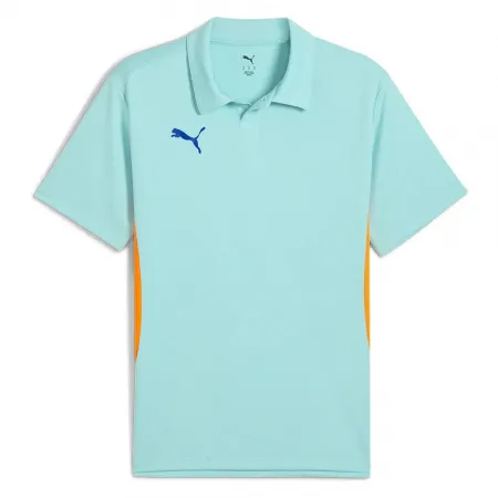 PUMA Individual 반팔 폴로 셔츠 6141466074