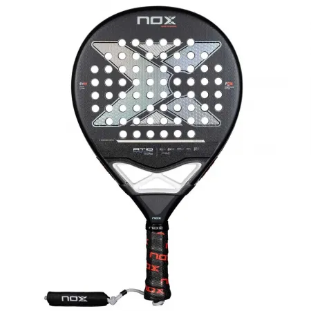 NOX At10 pro cup hard by agustin tapia 2025 빠델 라켓 6141468557