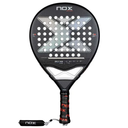 NOX At10 pro cup hard by agustin tapia 2025 빠델 라켓 6141468557