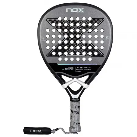 NOX La10 quantum 12k by leo augsburguer 2025 빠델 라켓 6141468564