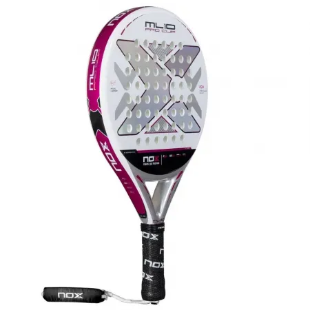 NOX Ml10 pro cup light by miguel lamperti 2025 빠델 라켓 6141468571