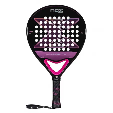 NOX X-one silhoutte 2025 빠델 라켓 6141468592