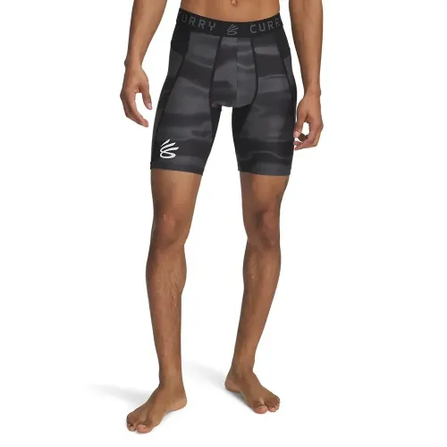 언더아머 Curry HeatGear Printed 반바지 6141474628