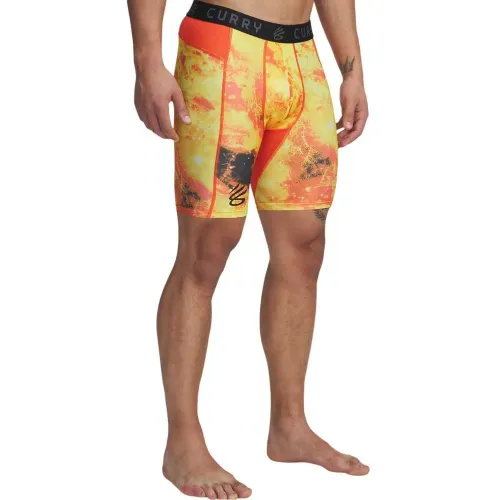 언더아머 Curry HeatGear Printed 반바지 6141474629