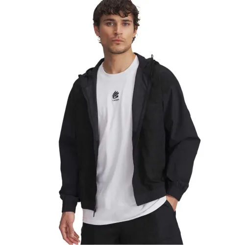 언더아머 Curry Woven 재킷 6141474660
