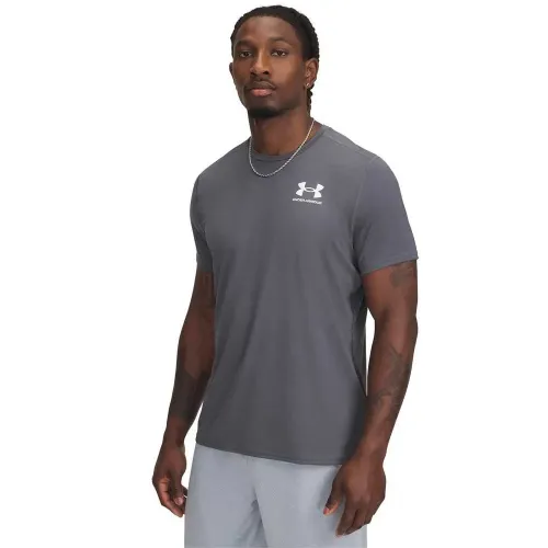 언더아머 HeatGear Fitted 반팔 티셔츠 6141474689