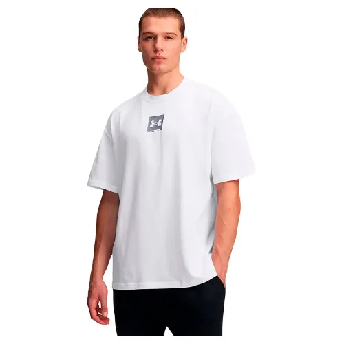언더아머 헤비웨이트 Oversized SM Box 반팔 티셔츠 6141474732