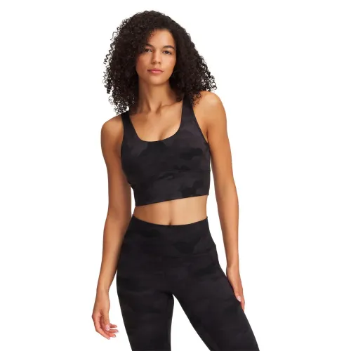 언더아머 Meridian Fitted Crop 민소매 티셔츠 6141474889
