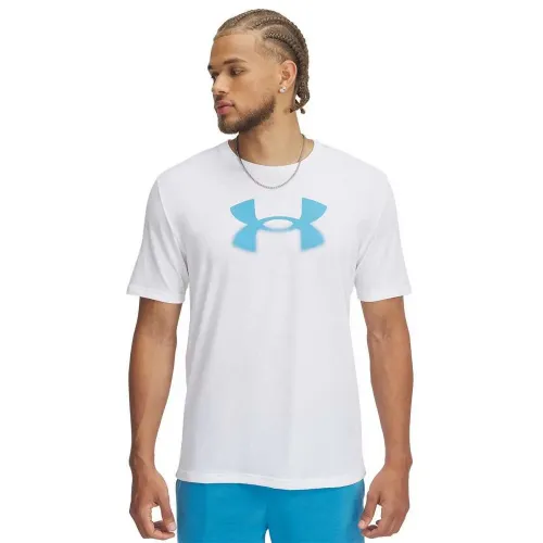 언더아머 Reflective Big Logo 반팔 티셔츠 6141474983