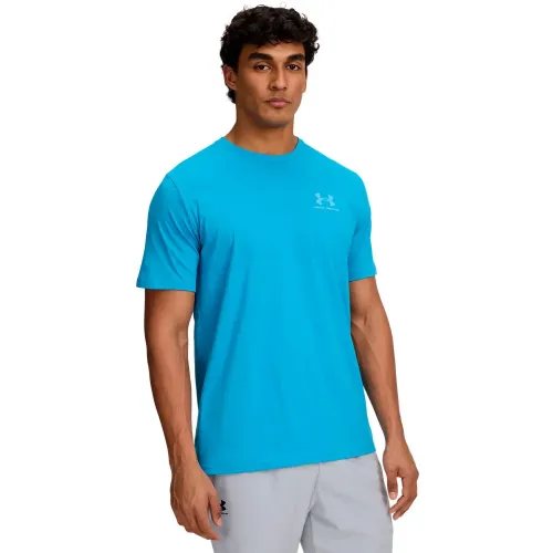 언더아머 Sportstyle Left Chest 반팔 티셔츠 6141475046