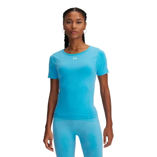 언더아머 Vanish Washed Seamless 반팔 티셔츠 6141475359