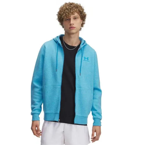 언더아머 Icon Fleece 풀지퍼 스웨트셔츠 6141496508