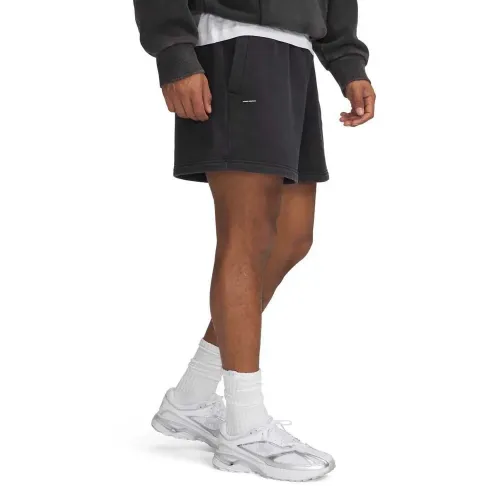 언더아머 Icon 헤비웨이트 Fleece Wash 반바지 6141496550