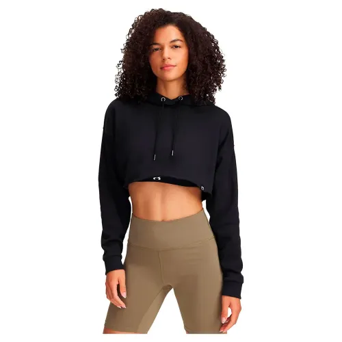 언더아머 Icon Terry Crop 후드티 6141496559