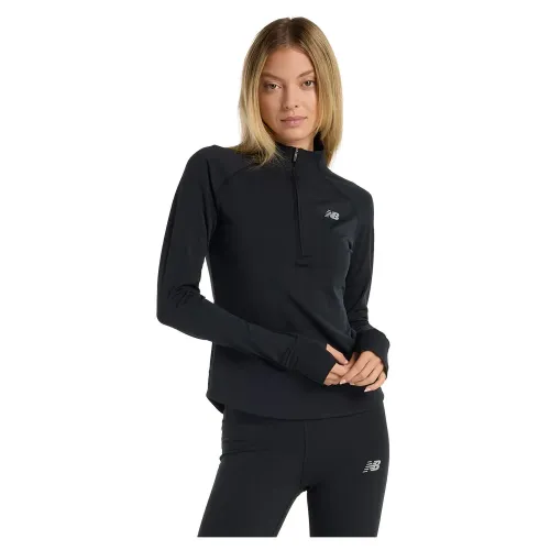 뉴발란스 NB Harmony Half Zip 긴팔 티셔츠 6141501549