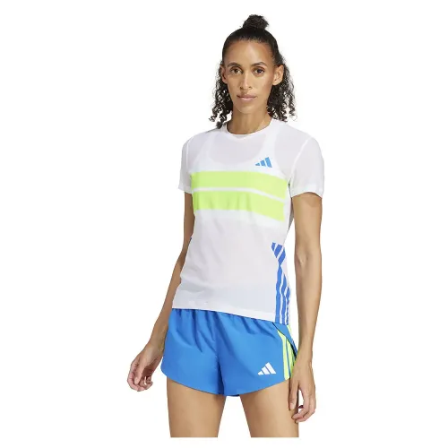 아디다스 Adizero Retro 반팔 티셔츠 6141515626