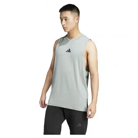 아디다스 Designed For 트레이닝 Intensity 나시 티셔츠 6141515906