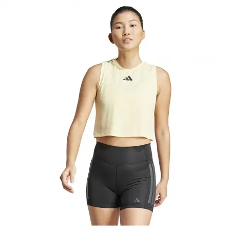 아디다스 Power 3 Stripes Boxy 나시 티셔츠 6141516562