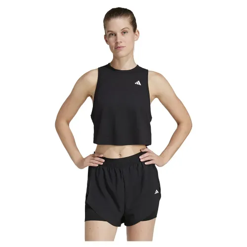 아디다스 Train Essentials Boxy Workout 민소매 티셔츠 6141516902