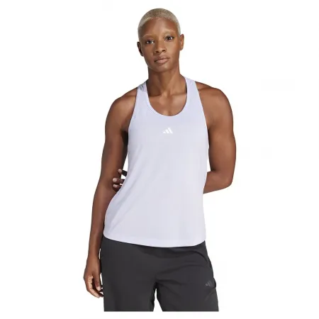 아디다스 Train Essentials Minimal Branding Racerback 나시 티셔츠 6141516910