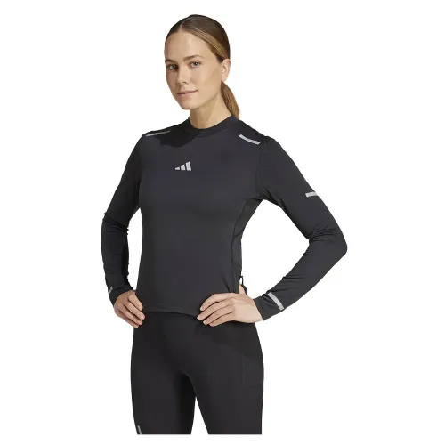 아디다스 Ultimate Running Reflective 긴팔 티셔츠 6141517003