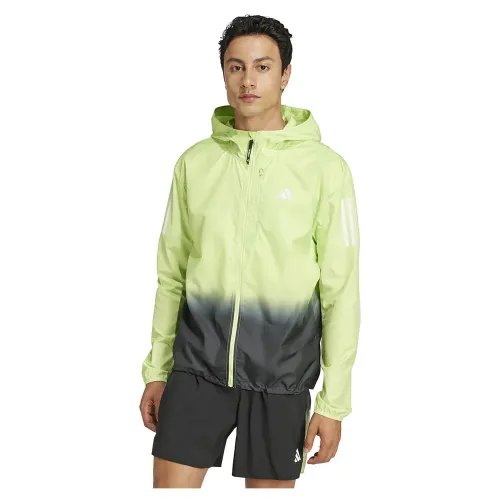 아디다스 Own The Run Colorblock 자켓 6141542001