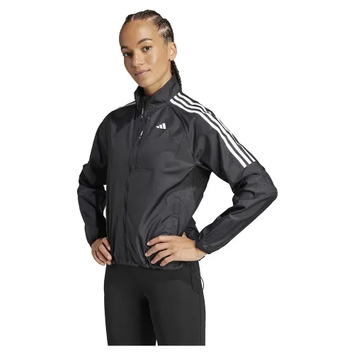아디다스 Own The Run 3 Stripes Packable 자켓 6141542084