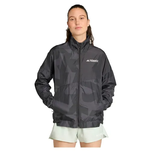 아디다스 Terrex Multi Printed 윈드브레이커 6141542295