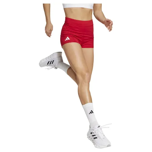 아디다스 Adizero Essentials Booty 반바지 레깅스 6141565815