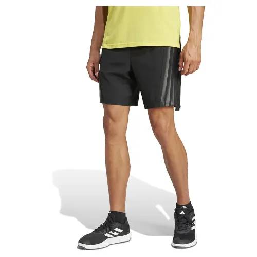 아디다스 Designed For Training 3 Stripes 7´´ 반바지 6141566111
